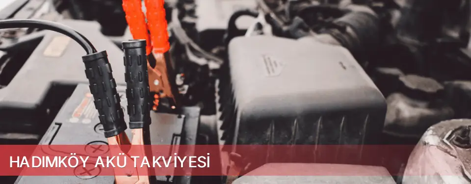 Hadımköy İlçemi Akü Takviyesi