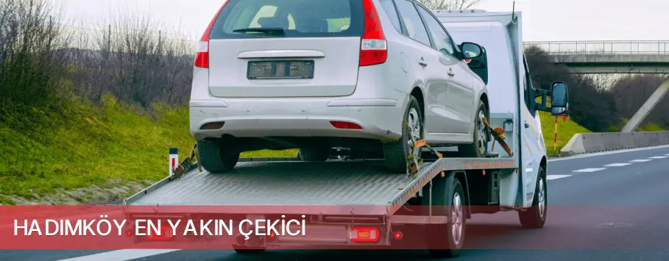 Hadımköy İlçemi En Yakın Çekici