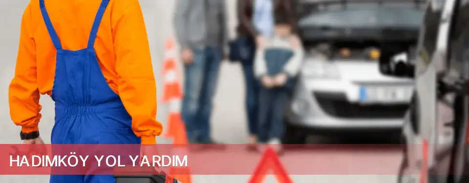 Hadımköy İlçemi Yol Yardım
